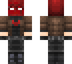 red hood