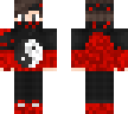 red ying yang