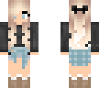 school girl
