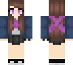 school girl grape 1