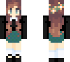 schoolgirl