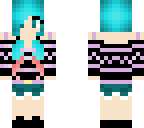 skin for friend