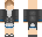 skin only school uniform