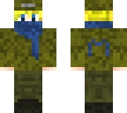 soldado marino