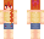 summer girl