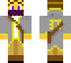 thaumaturge with taint mask