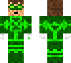 the green lantern
