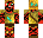 titan skin flat