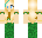 true jungle mermaid