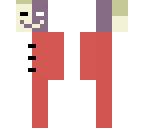 two faces