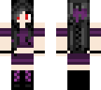 vampire girl
