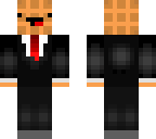 waffle man