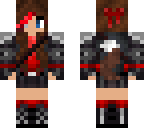 werewolf girl chronicar