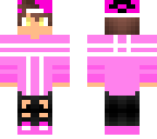 william4lyfe black and pink edition