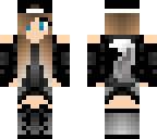 wolf assasin girl