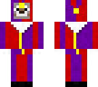 wolf jester