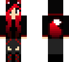 wolfy she one of the oc i have 