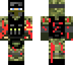 wounded soldier