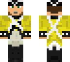 yellow coat