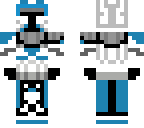 501st legion commander