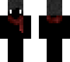 a scarf shadow boy base