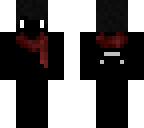a scarf shadow boy base