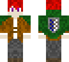 aot scout