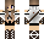 archer girl