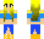 asgore girl