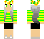 asriel girl