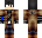 battle injury varient of endy