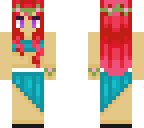 beach girl