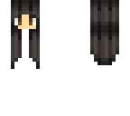black hair base