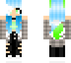 blizzard my new oc