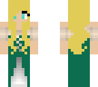 blond medieval girl