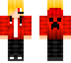 blonde gamer