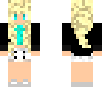 blonde girl