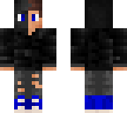 blue abd