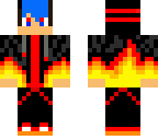 blue and normal fire boy
