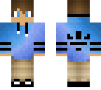 blue boy