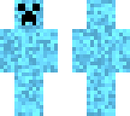 blue creeper