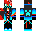 blue dead boy