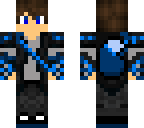 blue wolf assassin