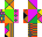 boy of colors