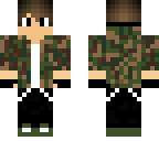 camo boy