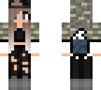 camo wolf girl 2