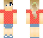 checkered outfit