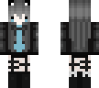 chibi girl