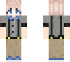 chibi person bowtie fixed