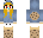 cookie girl